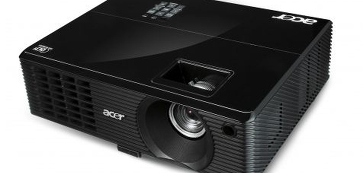 Acer X1210K niedrogi projektor dla profesjonalistów