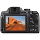 Nikon P610 black