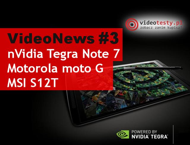 VideoNews #3 - tygodniowy przegląd wiadomości ze świata IT