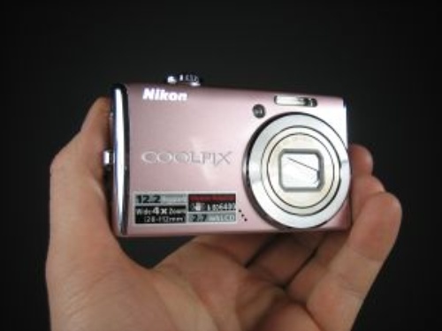 Nikon Coolpix S620