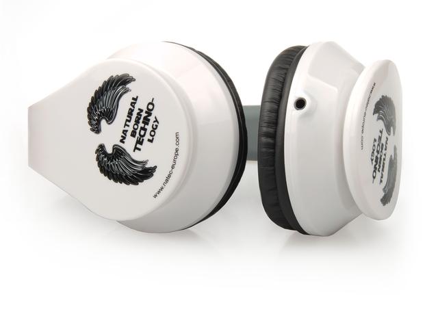 Natec prezentuje stylowe słuchawki stereo