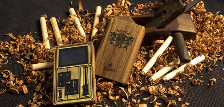 Colorfly C4 – HI-END nareszcie Portable