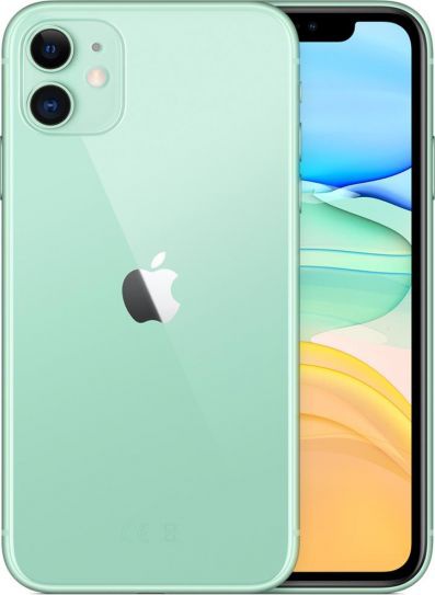 Apple iPhone 11 4/256GB Dual SIM Zielony (MWMD2PM/A)
