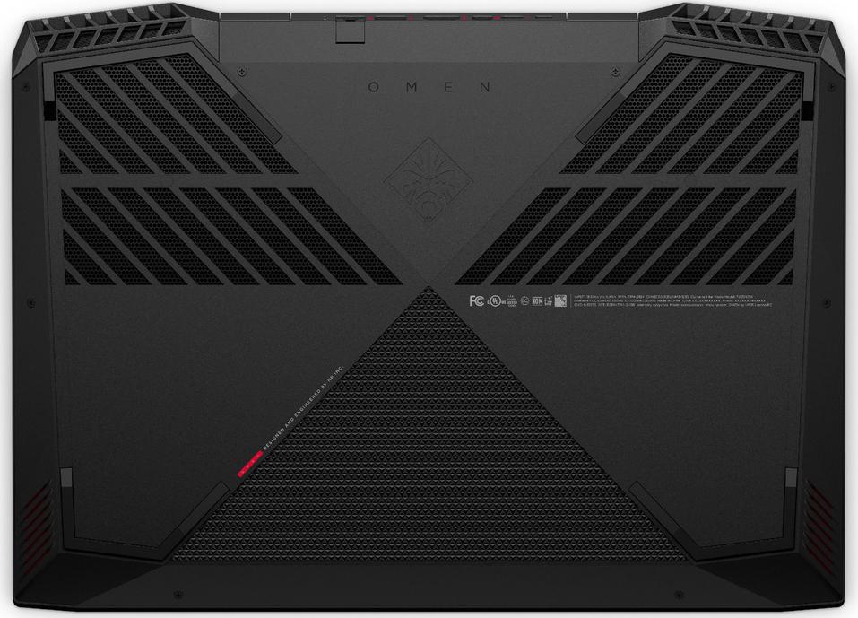 HP Omen 15-dc0012nw (4TW17EA)