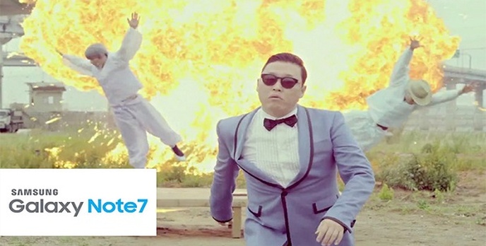 Wiemy Co Było Przyczyną Wybuchowości Note’a 7 - Prawdopodobnie…