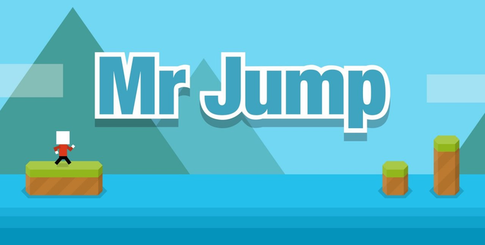 Recenzja Mr Jump - Następca Flappy Birda!