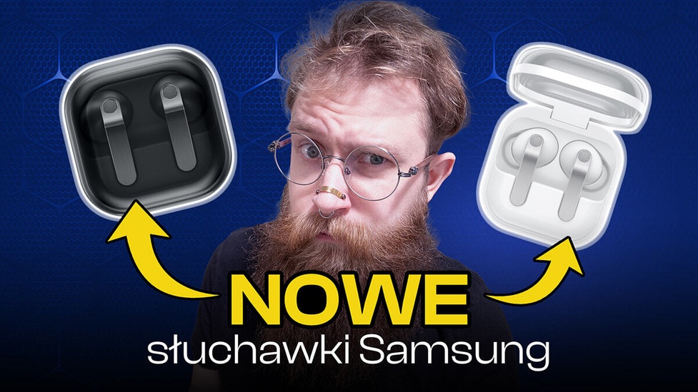 Nowe słuchawki Samsung Galaxy Buds4 oraz Samsung Galaxy Buds4 Pro już w sprzedaży!