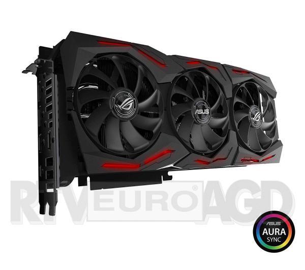 Asus RTX 2080 Ti ROG STRIX 11Gb GDDR6 352bit HDMI/DP/USB-c