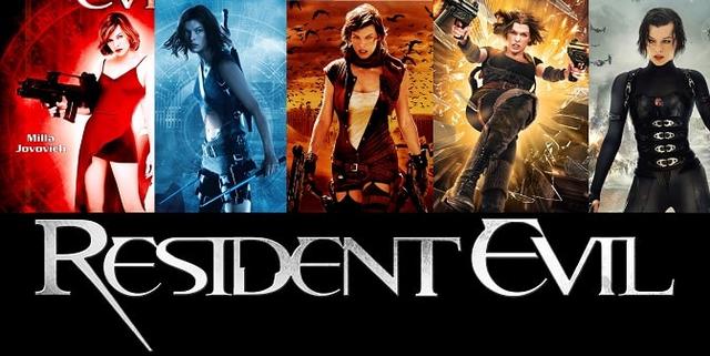 Kolejny film na podstawie kultowej gry - Resident Evil