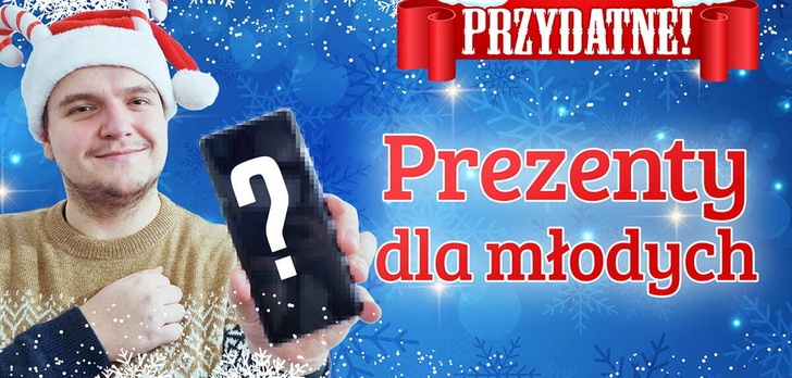 Elektroniczny prezent świąteczny dla dziecka [2021]