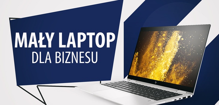 Test HP EliteBook x360 1040 G5 - Laptop biznesowy z klasą