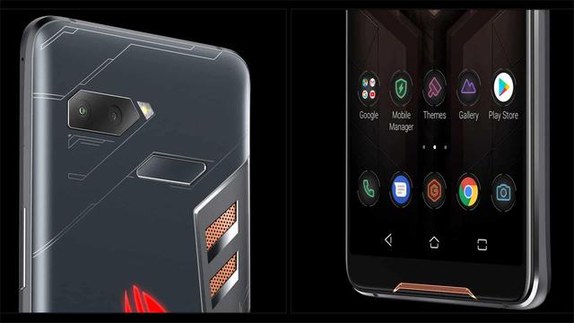 Prezentacja ASUS ROG Phone - Konkurencja rozłożona na łopatki?