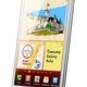 SAMSUNG GALAXY NOTE N7000 WHITE