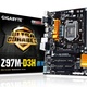 Gigabyte GA-Z97M-D3H s1150 Z97 4DDR3 USB3/RAID uATX