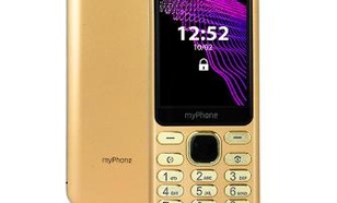 myPhone Maestro (złoty)