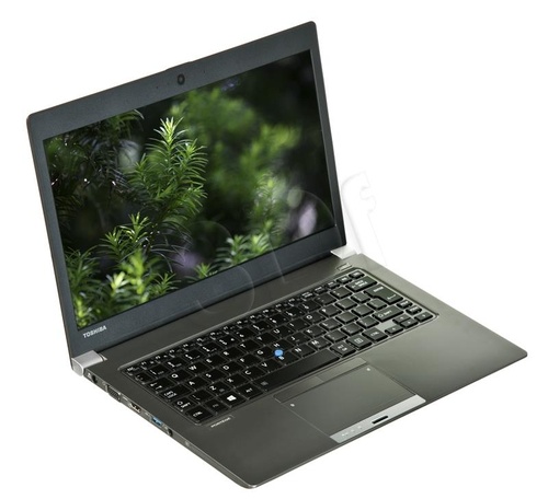 TOSHIBA PORTEGE Z30-A-186 i3-4030U 4GB 128GB[SSD] 13,3" INT W7Pro/W8.1Pro