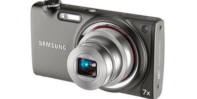 Samsung CL80 – zdjęcia z aparatu prosto na Flickra czy Facebooka