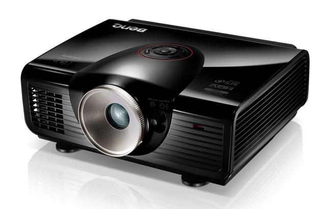 BenQ SH940 – instalacyjny projektor Full HD, 4000 ANSI