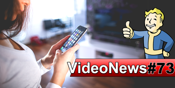 VideoNews #73 - Wymagania Fallout 4, Ceny iPhone 6s i PGA 2015