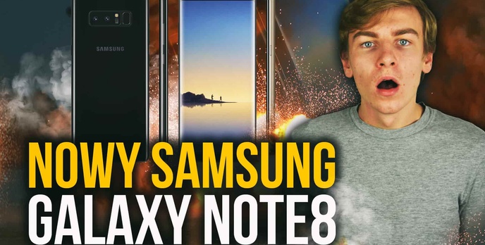 Wielki Powrót Samsunga Galaxy Note - Czeka Nas Wybuchowa Premiera?