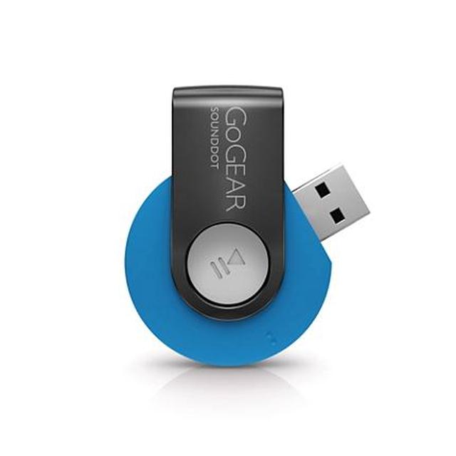 Uprawiaj sport, baw się i wypoczywaj - poznaj wygodę korzystania z MP3 GoGEAR Sounddot marki Philips