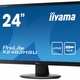 iiyama 24'' X2483HSU-B1 AMVA+ HDMI/DVI/USB/GLOS