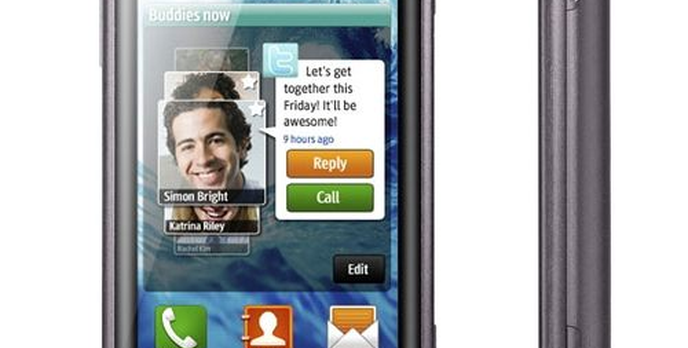 Samsung Wave 578 [TEST]