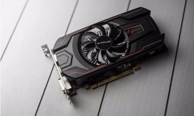 Sapphire Pulse Radeon RX 560 2 GB