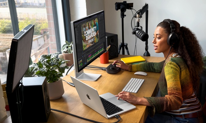 MacBook Pro 14 z chipem Apple M6 oficjalnie zaprezentowany - jakie zmiany względem poprzednika?