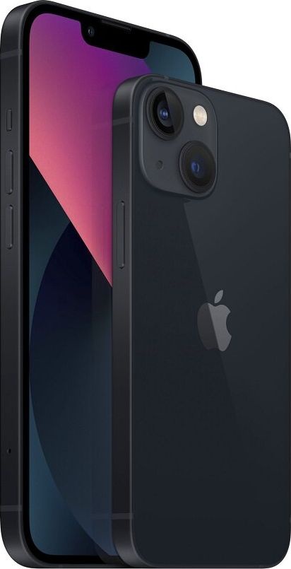 Apple iPhone 13 5G 4/128GB Dual SIM Czarny (MLPF3PM/A)