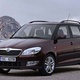 Skoda Fabia II Kombi 1,2HTP (70KM) M5 FAMILY PLUS - model akcyjny 5d