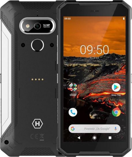 myPhone Hammer Explorer 3/32GB Dual SIM Srebrny (Hammer Explorer) myPhone Hammer Explorer 3/32GB Dual SIM Srebrny (Hammer Explorer)