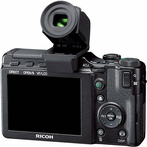 Ricoh GXR