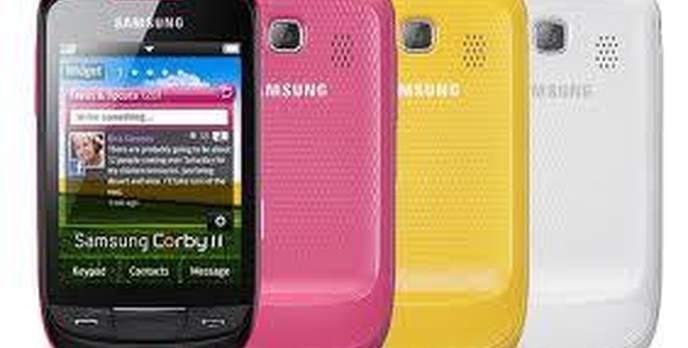 Samsung Corby II [TEST]
