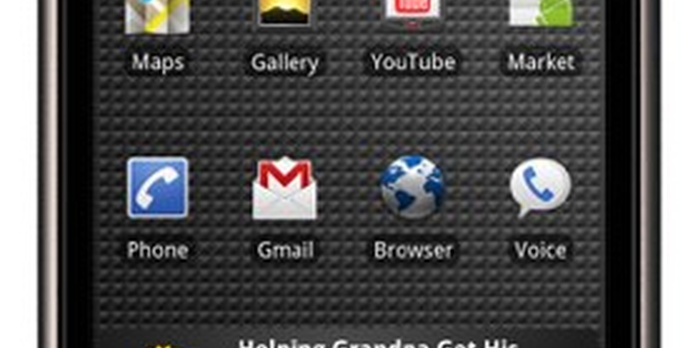 Google Nexus One - podsumowanie tygodnia sprzedaży