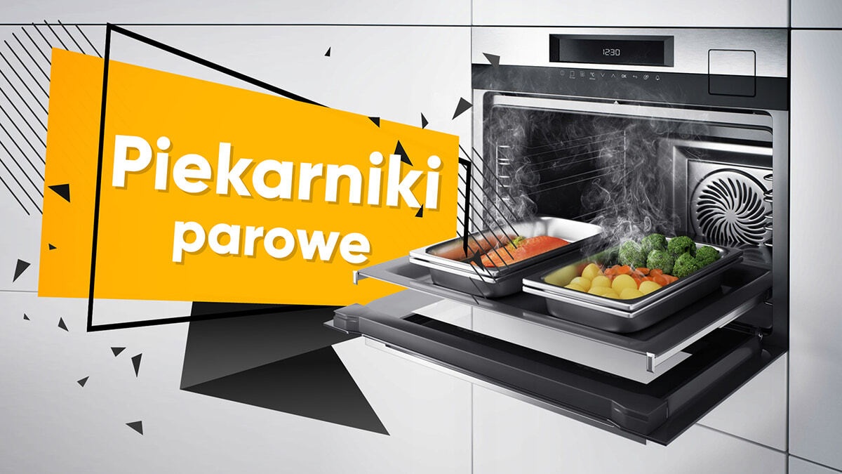 Jaki piekarnik parowy do zabudowy? |TOP 10|