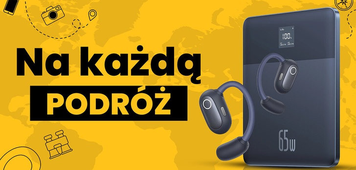 Niezbędne na każdą podróż - nowości od firmy Baseus