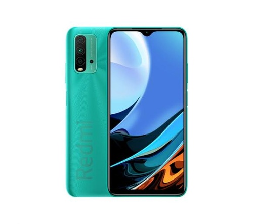 Xiaomi Redmi 9T 4+64GB (zielony)