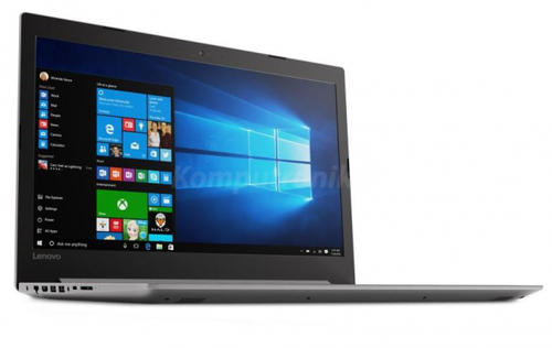 Lenovo Ideapad 320-17IKB (81BJ0041PB) czarny - 240GB SSD - Raty 20 x