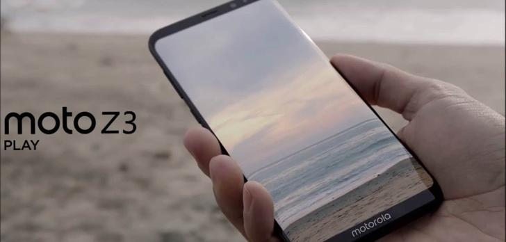 Motorola Moto Z3 Play - Dobry średniak do zdjęć