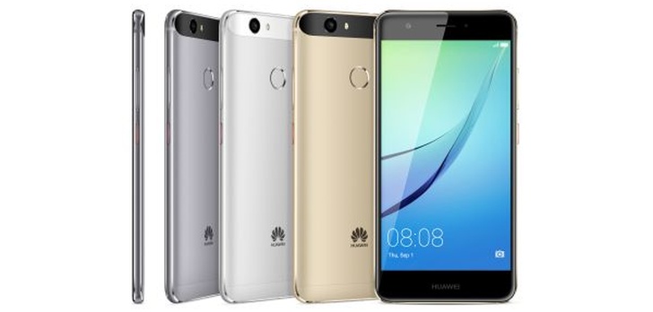 Mobilne Nowości Huawei z Targów IFA 2016