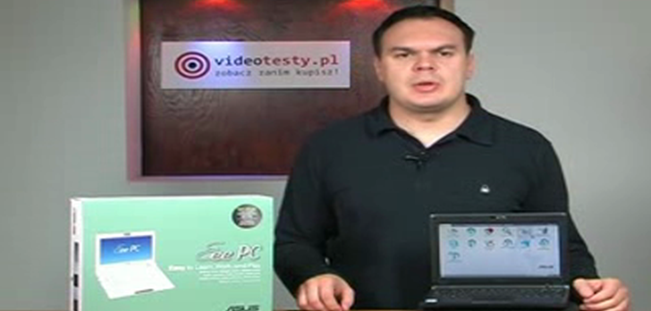 ASUS Eee PC 900 [TEST]