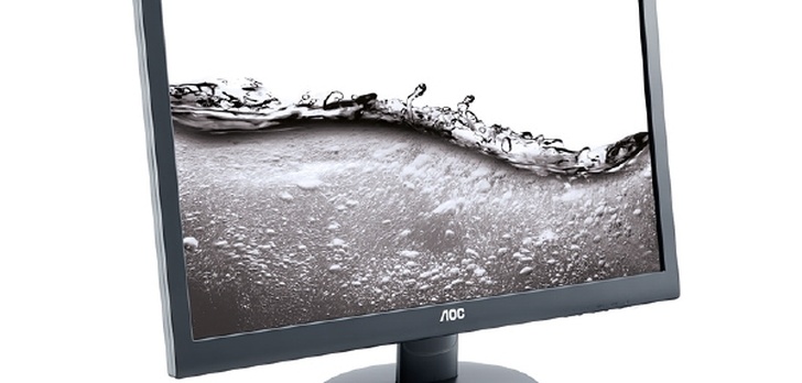 AOC wprowadza energooszczędny monitor multimedialny XXL z licznymi opcjami połączeń