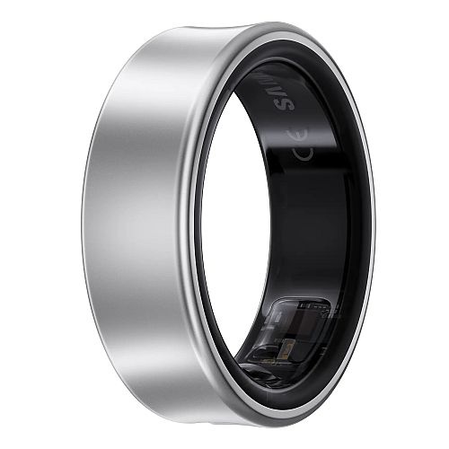 inteligentny smart pierścień Samsung Galaxy Ring Srebrny r.11