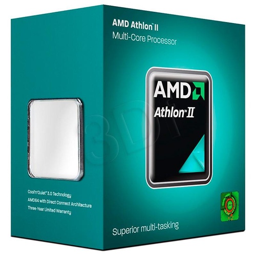 AMD Athlon II X4 651 3.0GHz (FM1)(45NM)BOX