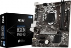 MSI H310M PRO-VD