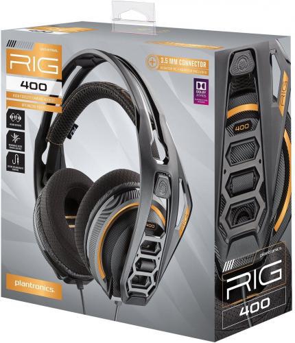 Plantronics RIG 400 DOLBY, E&A Plantronics RIG 400 DOLBY, E&A