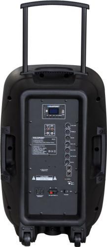 Zestaw muzyczny High Power Audio Blaupunkt PA12 !