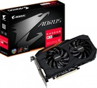 Gigabyte Radeon RX 570 AORUS 4GB GDDR5 (256 bit), DVI-D, HDMI, 3xDisplayPort, BOX (GV-RX570AORUS-4GD)