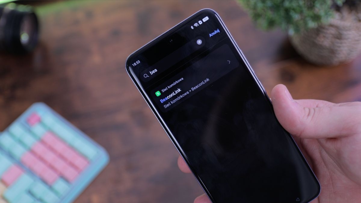 oppo reno12 pro 5g  beacon link